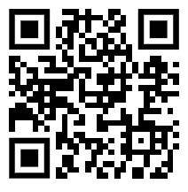 QR code for the Facebook page