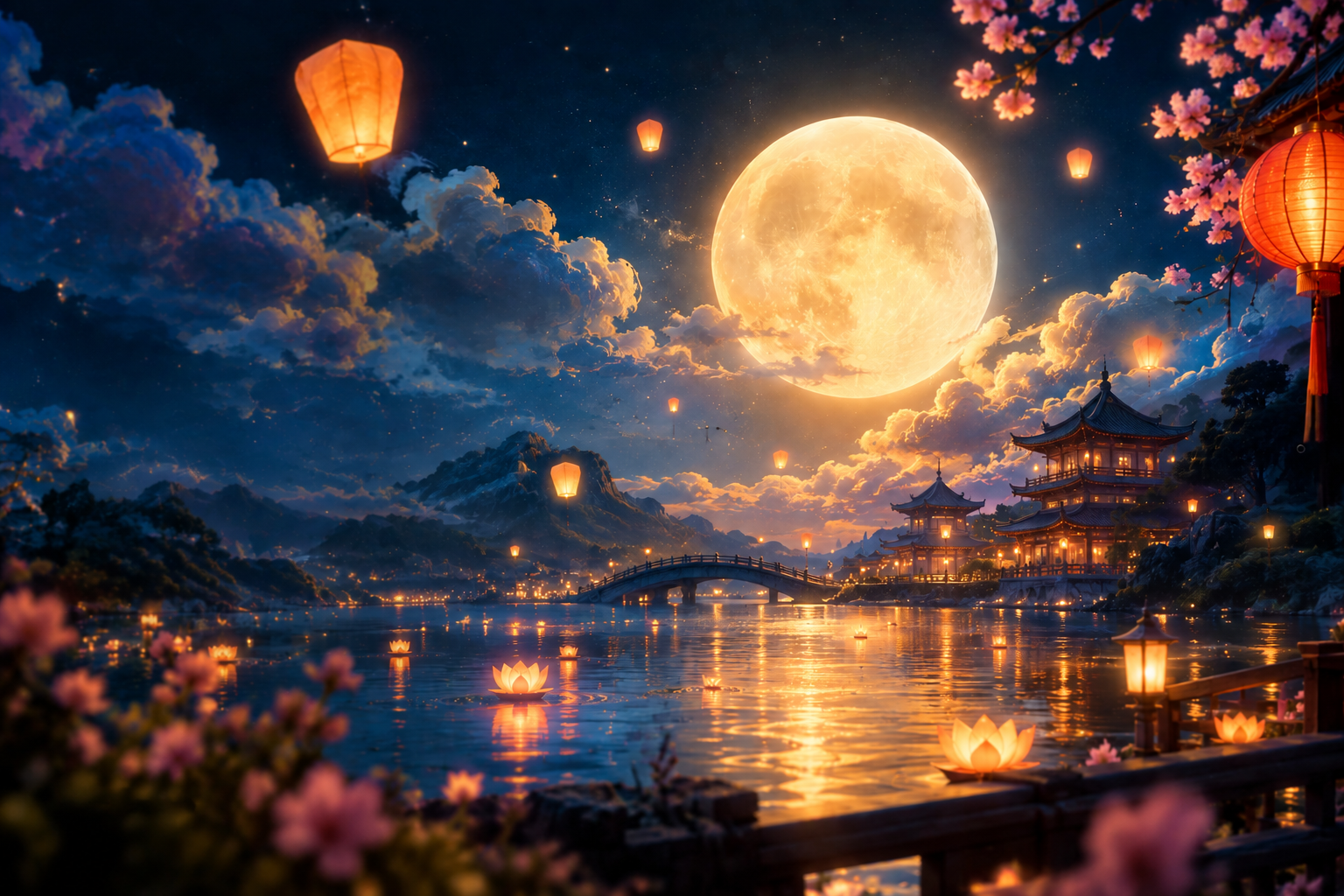 Mid-Autumn Festival